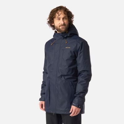 Imagen 2 del producto Chaqueta Hombre Terranova Azul Oscuro Haka Honu I26