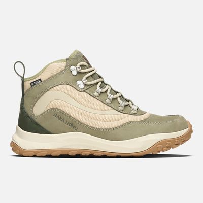 Botín Mujer Loba Verde Oliva Haka Honu I25