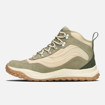 Imagen 2 del producto Botín Mujer Loba Verde Oliva Haka Honu I25