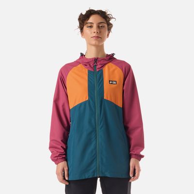 Chaqueta Mujer Aperrao Petroleo Oscuro Haka Honu V26