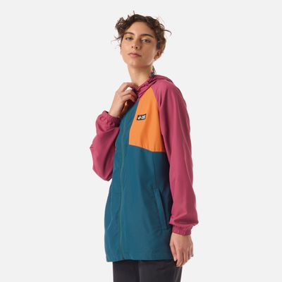 Imagen 2 del producto Chaqueta Mujer Aperrao Petroleo Oscuro Haka Honu V26