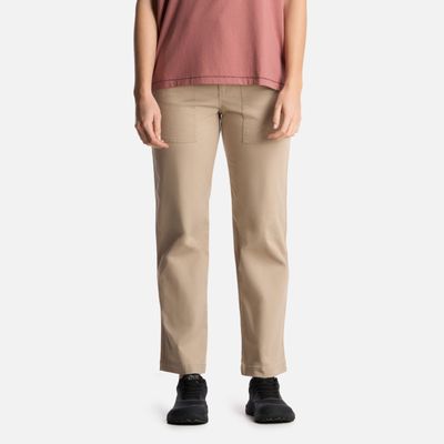 Pantalón Mujer Comoandas Taupe Haka Honu