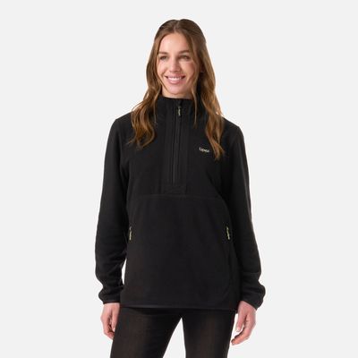 Polar Mujer SoftCore Therm-Pro Jacket Negro Lippi V26