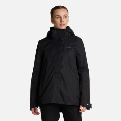 Imagen 2 del producto Chaqueta Mujer Tres Cruces Fusion-3 Hoody Jacket Negro Lippi V26