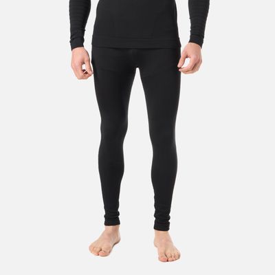 Primera Capa Hombre Skintec Active Warm Bottom Negro Lippi V26