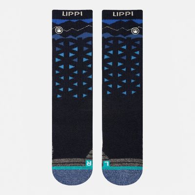 Imagen 2 del producto Calcetín Hombre Trekking Warm Socks Azul Marino Lippi I25