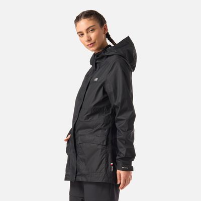 Imagen 2 del producto Chaqueta Mujer Kauai Negro Haka Honu V26