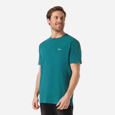 Imagen 2 del producto Polera Hombre Ulmo T-Shirt Petroleo Lippi V26