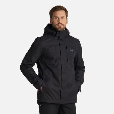 Imagen 2 del producto Chaqueta Hombre Tres Cruces Fusion-3 Hoody Jacket Negro Lippi V26