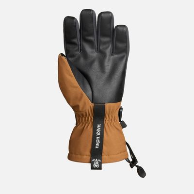 Imagen 2 del producto Guantes Andarivel Mostaza Oscuro Haka Honu I25