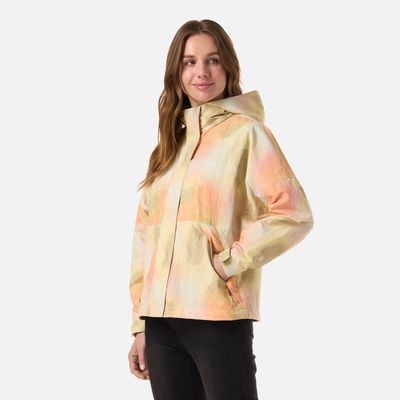 Imagen 2 del producto Chaqueta Mujer CityMe WindBreaker Hoody Jacket Print Damasco Lippi V26