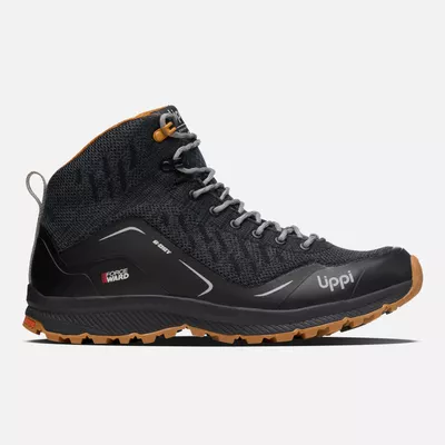 Botín Hombre Light Rock Mid Eco Indigo Lippi I25