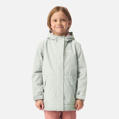 Imagen 1 del producto Chaqueta Niña Cold Place B-Dry Hoody Jacket Verde Agua Lippi I26