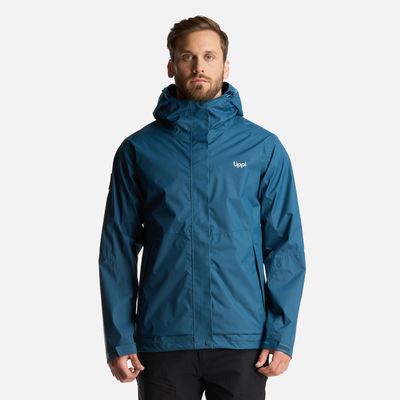 Imagen 2 del producto Chaqueta Hombre Blizzard B-Dry Hoody Jacket Petroleo Lippi