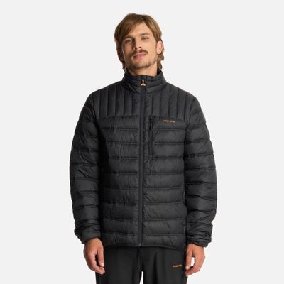 Chaqueta Hombre Ultraliviana Negro Haka Honu I25