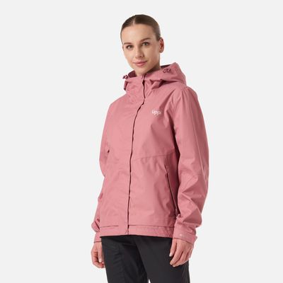 Imagen 2 del producto Chaqueta Mujer Blizzard B-Dry Hoody Jacket Rosa Oscuro Lippi V26