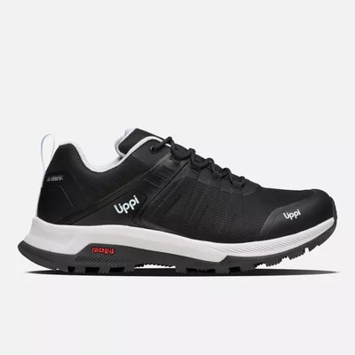 Zapatilla Mujer Vulcano Iron Stone Bdry Negro Agua Lippi I25