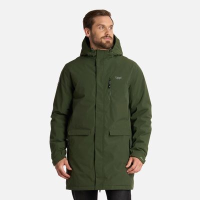 Chaqueta Hombre Mountains Live BDry DownLong Verde Lippi I25
