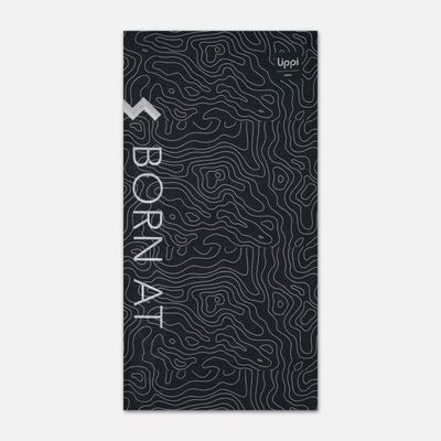 Imagen 2 del producto Headex Q-Dry Negro Blanco Lippi V26