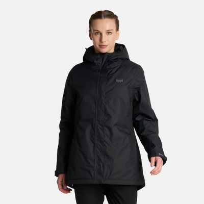 Chaqueta Mujer Suntra Steam-pro Hoody Negro Lippi I25