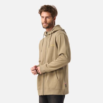 Imagen 2 del producto Polerón Hombre Ninja Verde Oliva Haka Honu V26