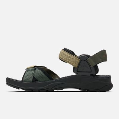 Imagen 2 del producto Sandalia Hombre Juan Segura Verde Haka Honu