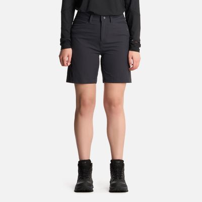 Short Mujer Puretrek Q-Dry Short Negro Lippi V25