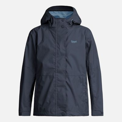 Chaqueta Niño Blizzard B-Dry Hoody Jacket Azul Marino Lippi I23