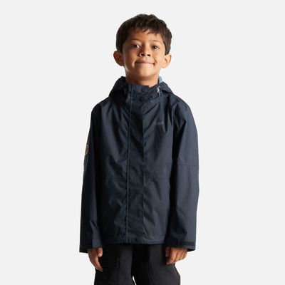 Imagen 2 del producto Chaqueta Niño Blizzard B-Dry Hoody Jacket Azul Marino Lippi I23
