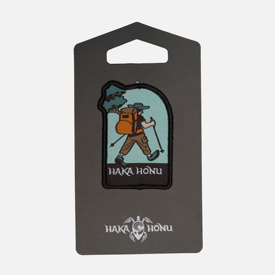 Imagen 2 del producto Parche Unisex Woven Patch Haka Honu Verde Haka Honu V26