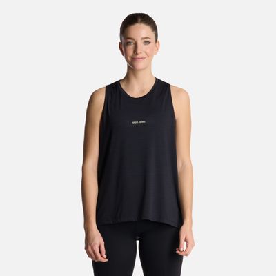 Polera Mujer Lola Negro Haka Honu V25