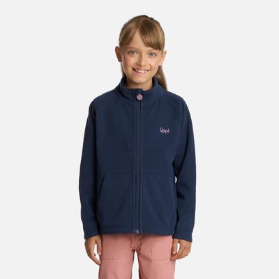 Polar Niña Cold Day Therm-Pro Full Zip Azul Marino Lippi I25