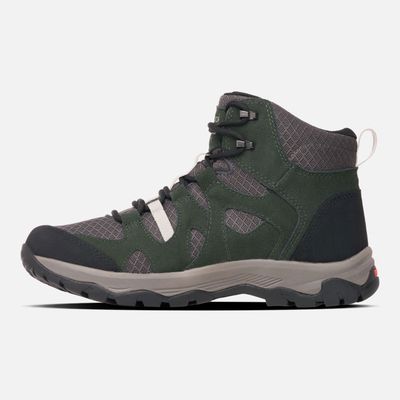 Imagen 2 del producto Botín Hombre Tellus Mid Verde Oscuro Lippi TT22