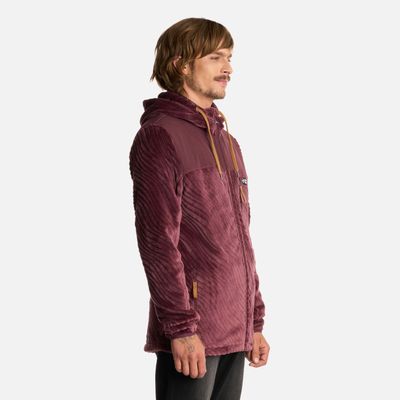 Imagen 2 del producto Polerón Hombre Polaroid Burdeo Haka Honu I25