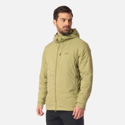 Imagen 2 del producto Chaqueta Hombre Spry Steam-Pro Hoody Jacket Verde Lippi I26