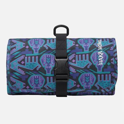 Neceser Unisex Necesario Print Turquesa Haka Honu V26