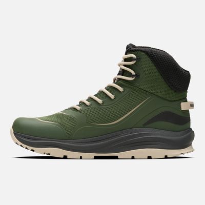 Imagen 2 del producto Botín Hombre Nomade Alta Verde Militar Haka Honu I25