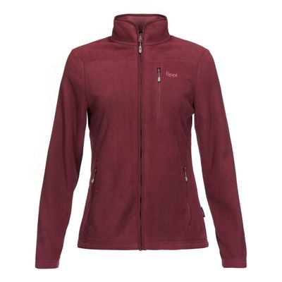 Polar Mujer Paicavi Therm-Pro Jacket Burdeo Lippi V23