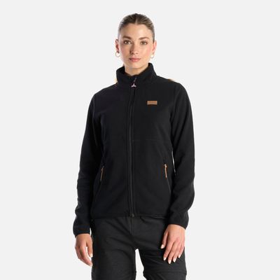 Imagen 2 del producto Poleron Mujer Tokerau Pro Negro Haka Honu I24