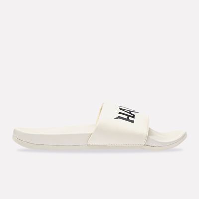 Sandalia Hombre Shalaila Beige Logo Haka Honu