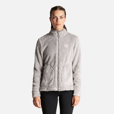 Imagen 2 del producto Chaqueta Mujer Ferret Shaggy-Pro Jacket Malva Lippi I23