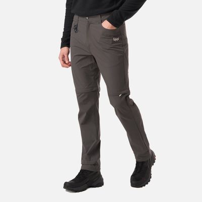 Imagen 2 del producto Pantalón Hombre Lennox Q-Dry Mix-2 Pants Gris Medio Lippi V26