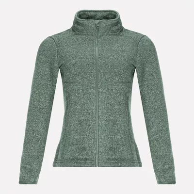 Polar Mujer Sense Blend-Pro Jacket Melange Laurel Lippi