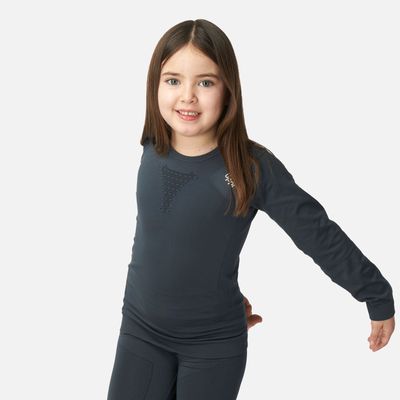 Imagen 2 del producto Primera Capa Niña Skintec 2000 Warm Pack Azul Marino Lippi I24