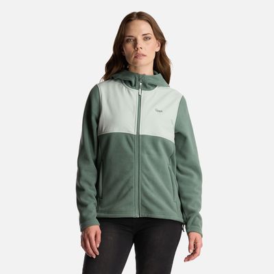 Imagen 2 del producto Chaqueta Mujer Paicavi Patch Therm-Pro Jacket Verde Musgo Lippi