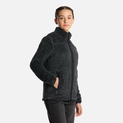 Imagen 2 del producto Polar Teen Girl Ferret Shaggy-Pro Jacket Negro Lippi I25