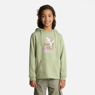 Imagen 1 del producto Polerón Niña Insigne Hoody Sweatshirt Jade Lippi