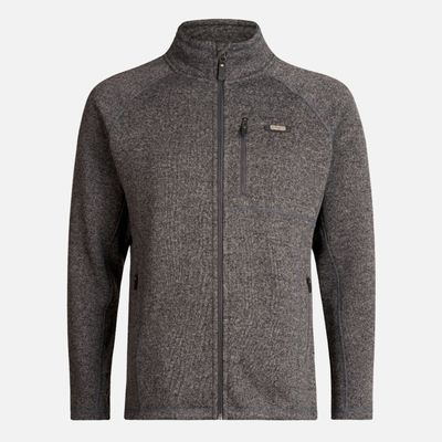 Chaqueta Hombre Wrap Up Blend Pro Jacket Melange Negro Lippi