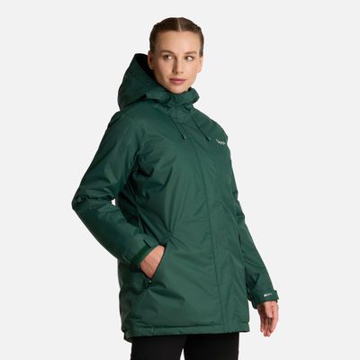 Imagen 2 del producto Chaqueta Mujer Gunther B-Dry Hoody Verde Botella Lippi I25
