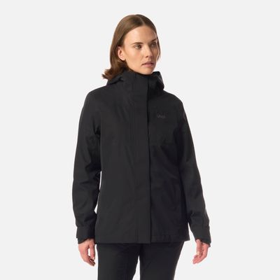 Imagen 2 del producto Chaqueta Mujer Tres Cruces Fusion-3 Hoody Jacket Negro Lippi I26